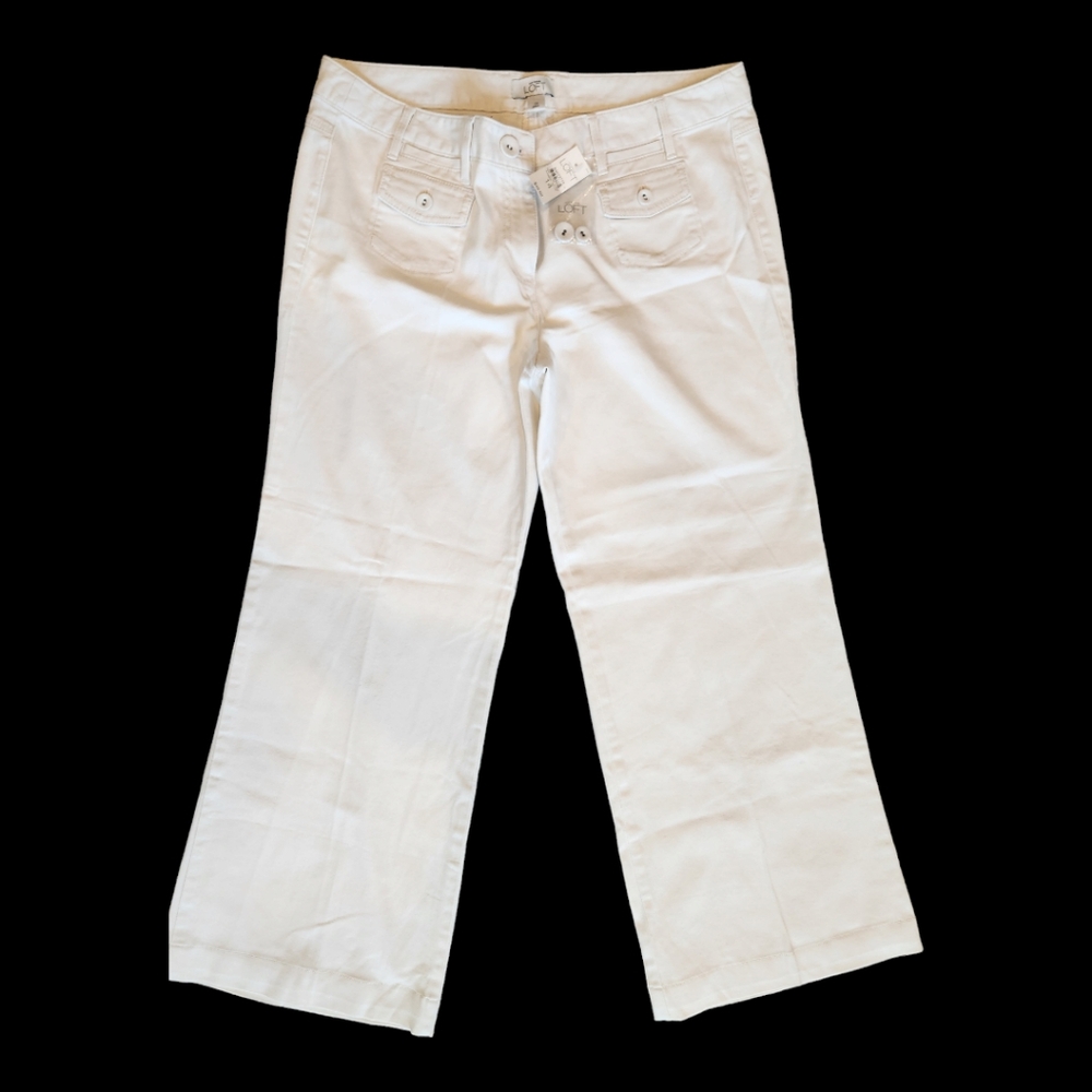 NWT An Taylor Loft Pants Size 14